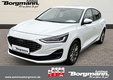 Ford Focus 92 kw 125 PS MILD-HYBRID Edition - Rückfahrkamera