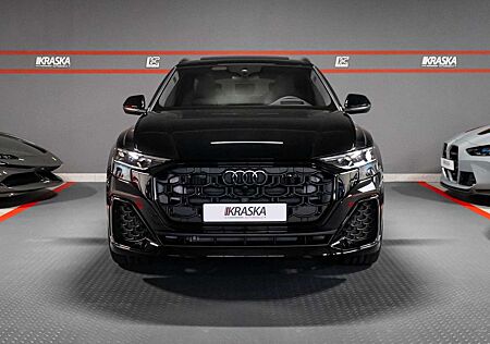 Audi Q8 50 TDI quattro AHK B&O STHZ GV5 - Black