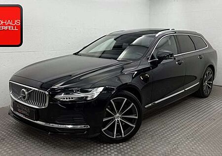 Volvo V90 T6 INSCRIPTION RECHARGE AWD PANO+AHK+LUFT+