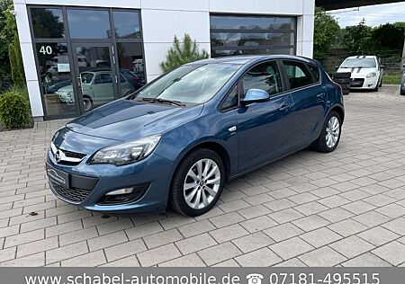 Opel Astra J 1.4T Active Klimaaut. AHK Sitzhzg Topzst