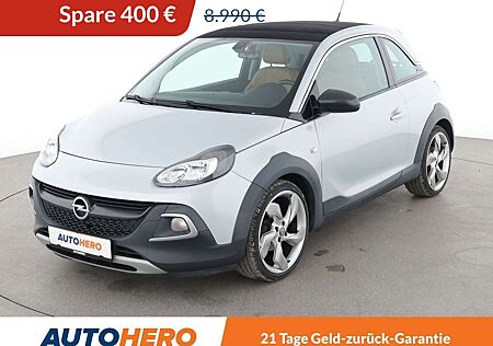 Opel Adam 1.0 Turbo Rocks ecoFlex*TEMPO*PDC*SHZ*KLIMA*
