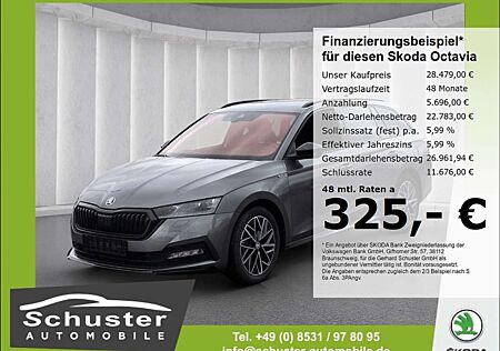 Skoda Octavia Combi SPORTLINE 1.5eTSI*Matrix-LED Navi