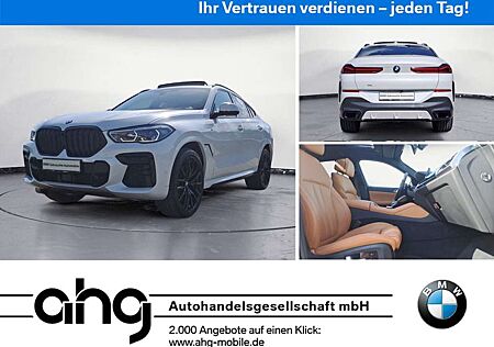 BMW X6 xDrive40d M Sportpaket Innovationsp. Head-Up
