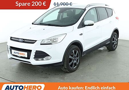 Ford Kuga 1.5 EcoBoost Sync Edition *TEMPO*PDC*SHZ*