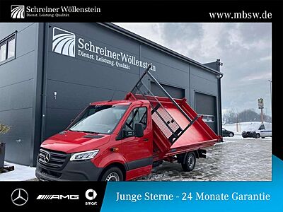 Mercedes-Benz Sprinter 319 Dreiseitenkipper L2 *Automatik* LED