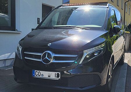 Mercedes-Benz V 300 d AVANTGARDE EDITION kompakt (447.811)