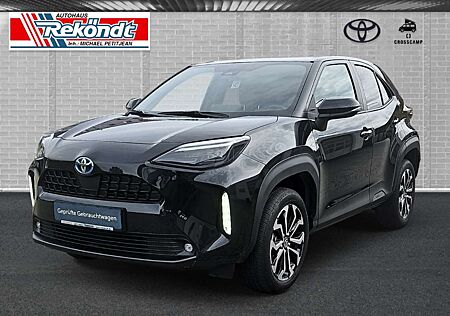 Toyota Yaris Cross Hybrid FWD Team Deutschland SHZ LHZ Navi PDC ACC