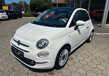Fiat 500 UConnect PDC Klimaaut.
