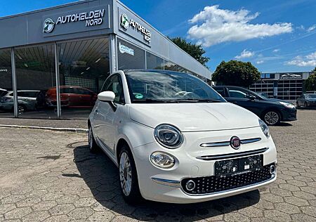 Fiat 500 UConnect PDC Klimaaut.