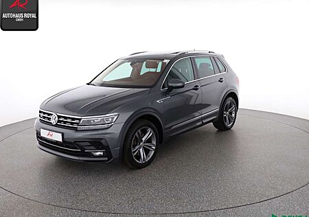 VW Tiguan Volkswagen 2.0 TSI 4M R LINE HEADUP,ACC,MEMORY,PANO