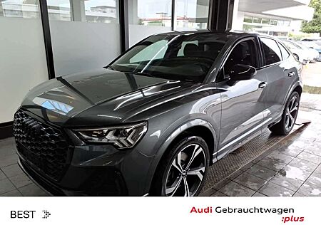 Audi Q3 S line 45 TFSI qu. Matrix*Navi*Kame