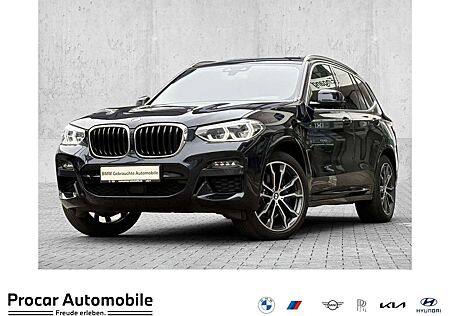 BMW X3 xDrive30e M Sport AdapLED DA+ PA+ HuD HK Pano