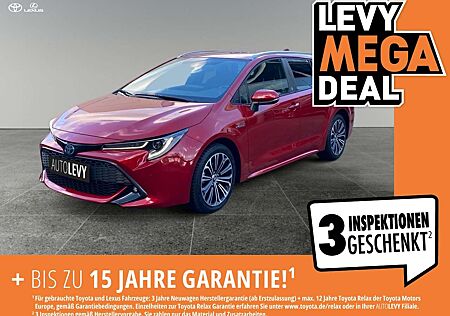 Toyota Corolla Touring Sports 1.8 Team D *CARPLAY*