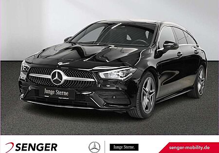 Mercedes-Benz CLA 180 SB AMG Line Ambiente MBUX-High-End LED