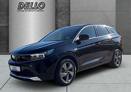 Opel Grandland Elegance Ultimate-Paket Leder LM-Felgen Ergonomies