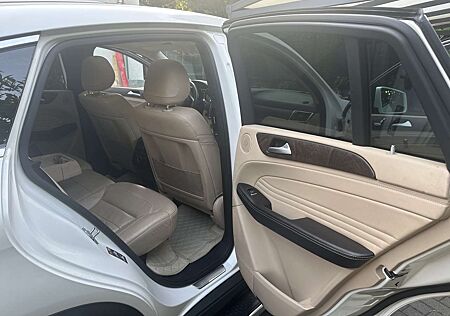Mercedes-Benz GLE 350 d 4Matic Coupé
