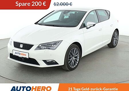 Seat Leon 1.4 TSI I-Tech*NAVI*LED*ACC*PDC*SHZ*