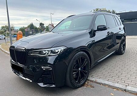 BMW X7 xDrive30d M-Sport*LED*PANO*HUD*ACC*360*6.SITZ