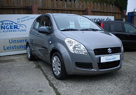 Suzuki Splash Basic/2.Hand/Klima/Top Gepflegt