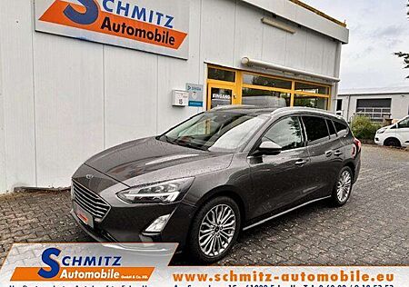 Ford Focus 1.5 Titanium X Auto. AHK/LED/Virtual/ACC