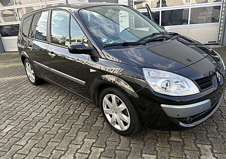 Renault Scenic Grand Exception Automatik 1.Hand