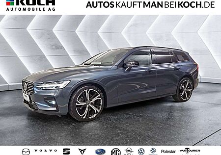 Volvo V60 B4 B DK Plus Dark ACC BLIS 360 VLED 4xSHz HK