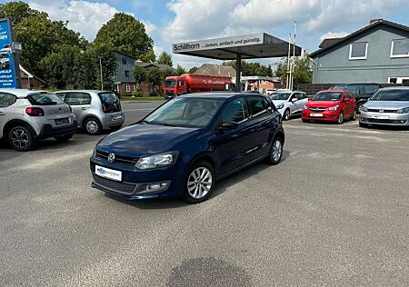 VW Polo Volkswagen V Style TÜV NEU/KLIMA/EFH/ALCANTARA