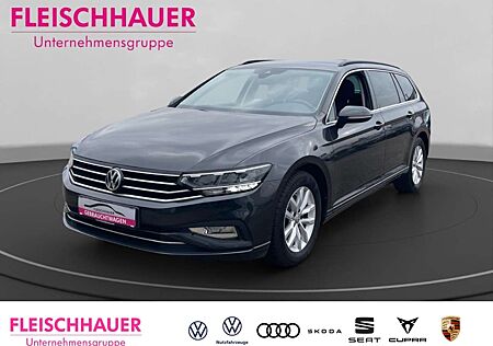 VW Passat Volkswagen Business 1.5 TSI AHK-klappbar Navi LED Kurvenlicht