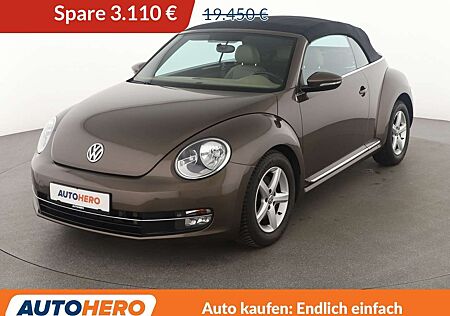 VW Beetle Volkswagen 1.4 TSI Design Aut.*NAVI*TEMPO*PDC*SHZ*KLIMA*