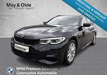 BMW 320 d Touring M Sport HUD Navi Laser ACC PA