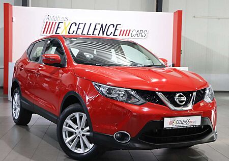 Nissan Qashqai 1.6 ACENTA / NAVI+KAMERA / SPURHALTE