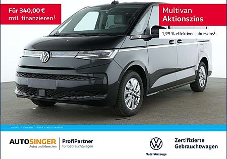 VW T7 Multivan Volkswagen Style TSI DSG LANG LÜ 6S *STDHZ*AHK*