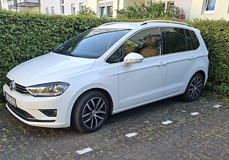 VW Golf Sportsvan Volkswagen 1.4 TSI BlueMotion Technology DSG A