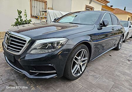 Mercedes-Benz S 350 (BlueTEC) d 7G-TRONIC