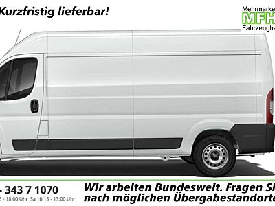 Opel Movano 35+ AT8 L3H2 AHK AppleC NSW Kam 270° 132 kW (17...