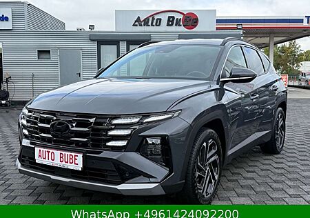 Hyundai Tucson Prime Mild-Hybrid 4WD