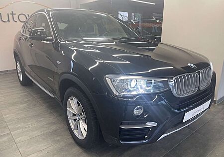 BMW X4 xDrive 20 d xLine*AUT./AHK/HeadUp/Navi/Leder*