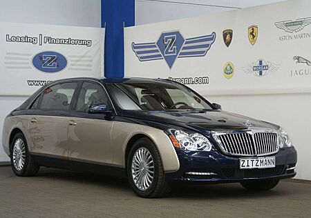 Maybach 62 /BEDUFTUNG/TV/CINE/MASSAGE/KAM