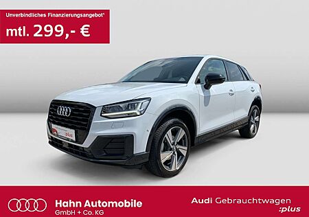 Audi Q2 design 35 TFSI S tronic LED NAVI SPORTSITZE