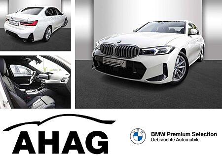 BMW 330 i Automatic M Sportpaket Innovationsp. HIFI