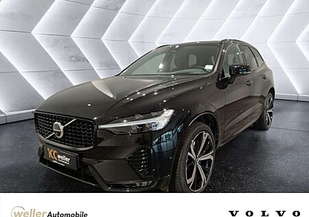 Volvo XC 60 XC60 B5 D Ultimate Dark AWD AHK Akustik B&W Sound. 360°