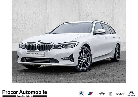 BMW 330 d xDrive Touring Advantage LC Prof. AHK HuD DAB Hi