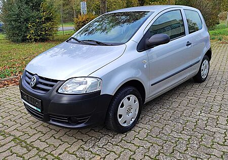 VW Fox Volkswagen Basis