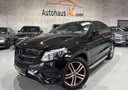 Mercedes-Benz GLE 350 /Coupe/4Matic/PANO/LED/AHK/