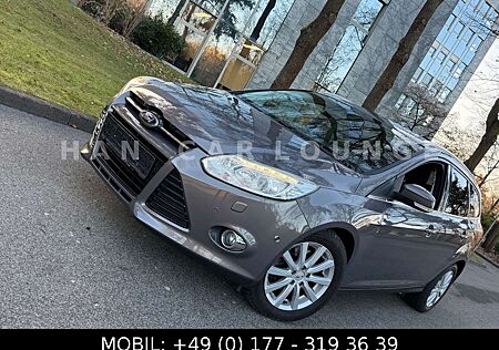 Ford Focus 2.0 TDCi*Turnier*Titanium*AUTOMATIK*