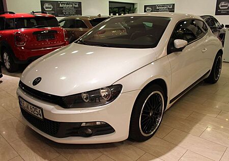 VW Scirocco Volkswagen 1.4 TSI 118 kW Sport ALU AGA TOP DE