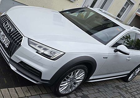 Audi A4 Allroad basis