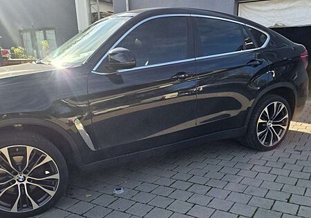 BMW X6 xDrive30d