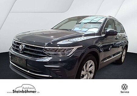 VW Tiguan Volkswagen MOVE 1.5TSI LED NAV ACC RearView SHZ AppCon