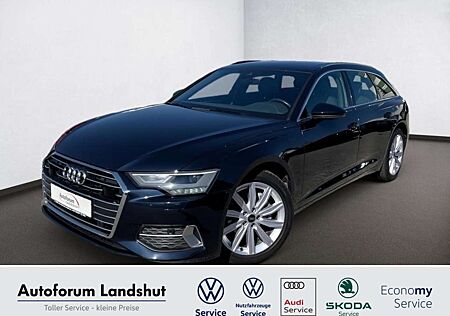 Audi A6 gebraucht kaufen Audi A6 45 TFSI sport MMI+/VIRT/PANO/ASSIST/KAM/ACC